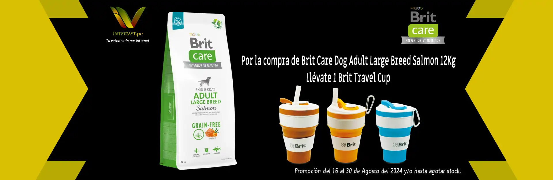 promocion brit brit care