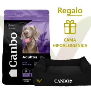 Canbo Adulto Pollo