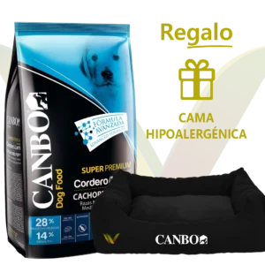 Canbo Cachorro Cordero