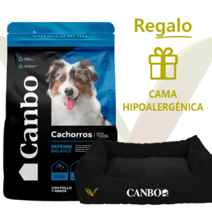 Canbo Cachorro Pollo