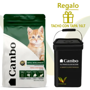 Canbo gatito