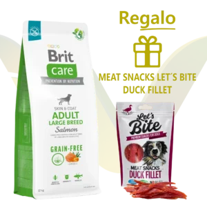 Brit Care Adult Large Salmon