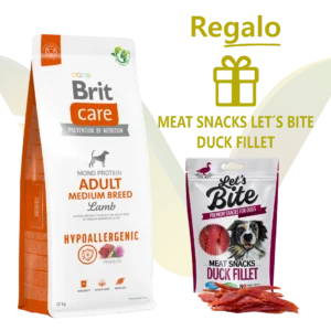 Brit Care Adult Medium Lamb