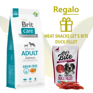 Brit Care Adult Salmon