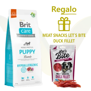 Brit Care Puppy Lamb