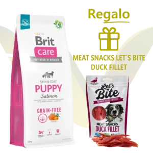 Brit Care Puppy Salmon