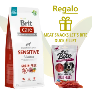 Brit Care Sensitive Venado