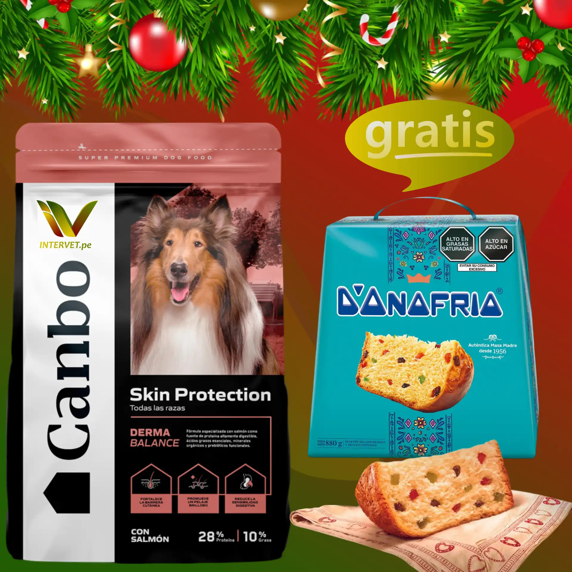 Canbo Skin Protection