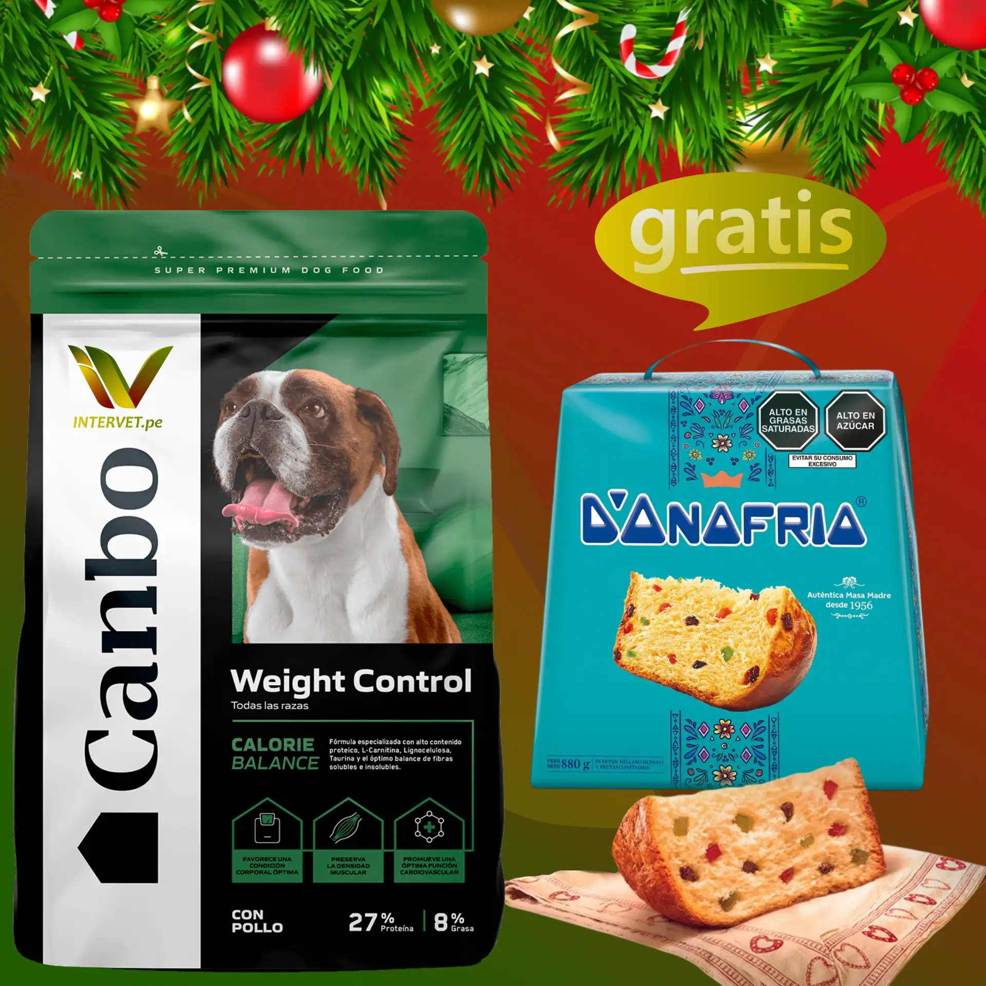 Canbo Weight Control