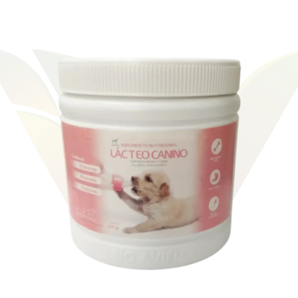 My Doggy Caniplex Leche Lácteo Canino con Maca Negra y Tarwi