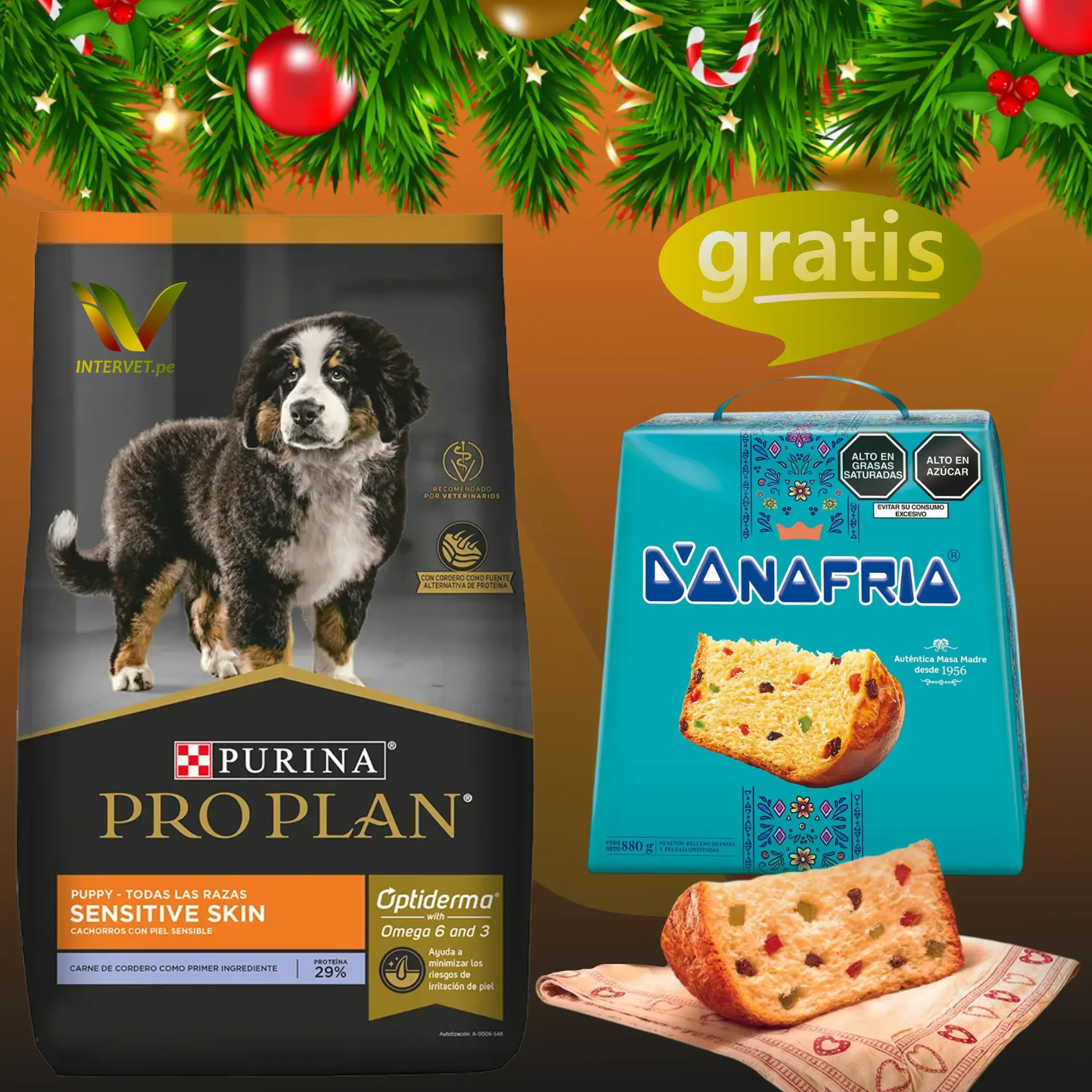 Proplan Cachorro Cordero