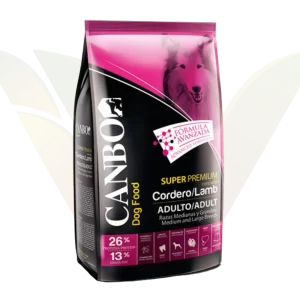 Canbo Adulto Cordero