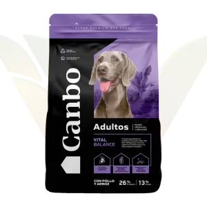 Canbo Dog Food Adulto Raza Mediana Grande Vital Balance