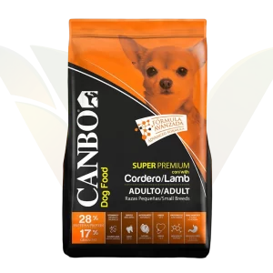 Canbo Dog Food Adulto Raza Pequeña Cordero