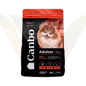 Canbo Dog Food Adulto Raza Pequeña Vital Balance