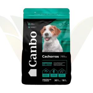 Canbo Dog Food Cachorro Raza Pequeña Defense Balance