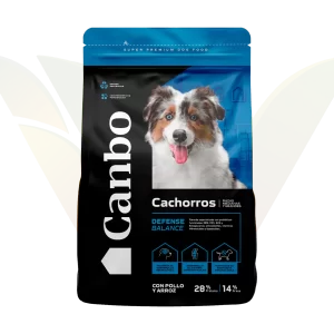 Canbo Dog Food Cachorro Raza Mediana Grande Defense Balance