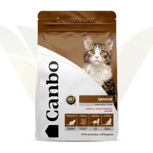 Canbo Cat Food Gato Senior