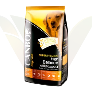 Canbo Dog Food High Balance Todas las Razas 15Kg