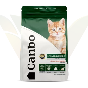 Canbo Cat Food Gatito Initial Development