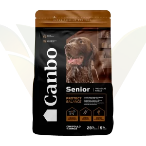 Canbo Dog Food Protect Balance Senior