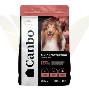 Canbo Dog Food Adulto Skin Protection Salmón