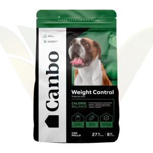 Canbo Dog Food Weight Control Calorie Balance