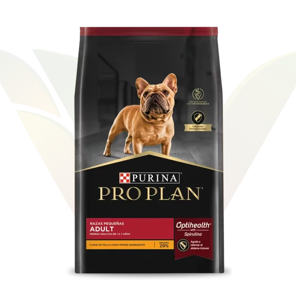 Proplan Dog Food Adulto Raza Pequeña Pollo