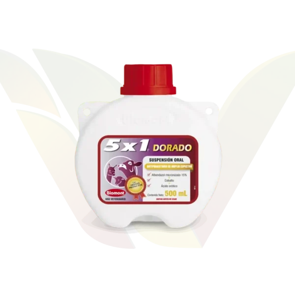 5x1 Dorado Biomont