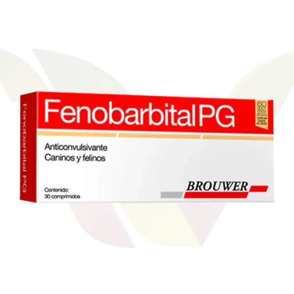 Fenobarbital PG
