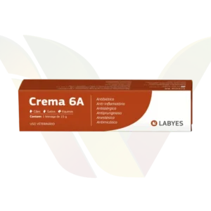 Labyes Crema 6A 15gr