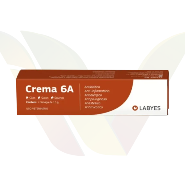 Labyes Crema 6A 15gr