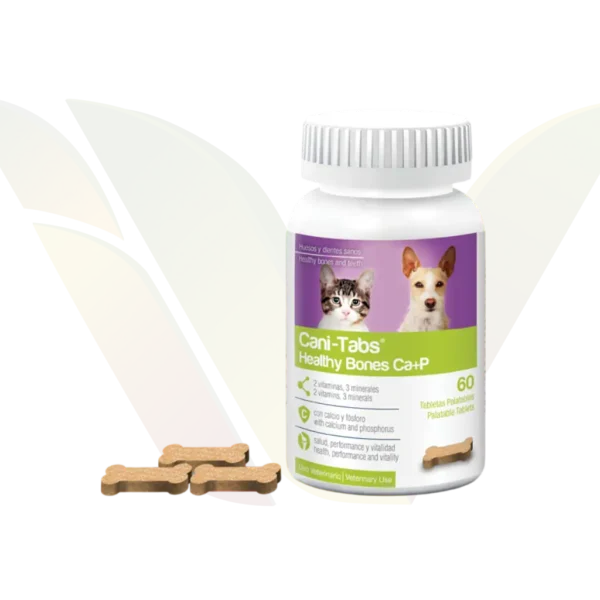 Cani-tabs Healthy Bones Ca+P