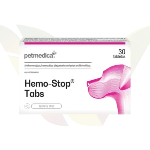 Hemostop tabs