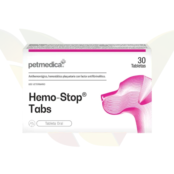 Hemostop tabs
