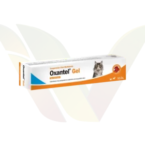 Oxantel gel