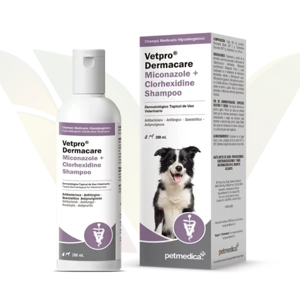 Vetpro Dermacare Miconazole
