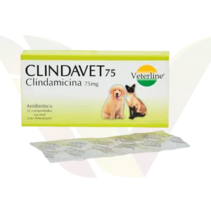 Clindavet 75mg