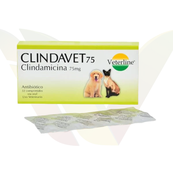 Clindavet 75mg