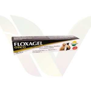 Floxagel Ótico 10ml