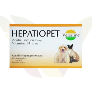 Hepatiopet