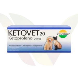 Ketovet 20mg