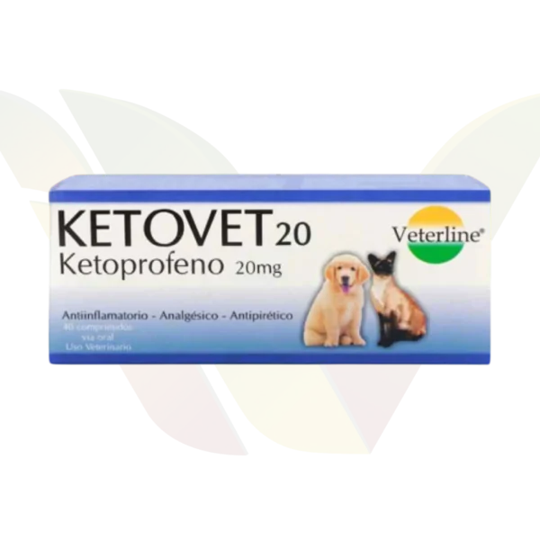 Ketovet 20mg
