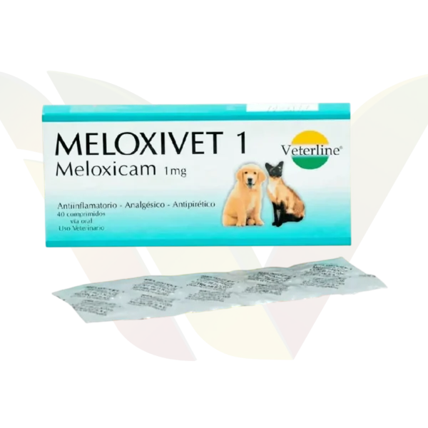 Meloxivet 1mg