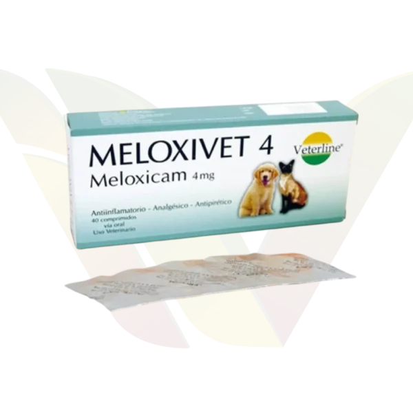 Meloxivet 4mg